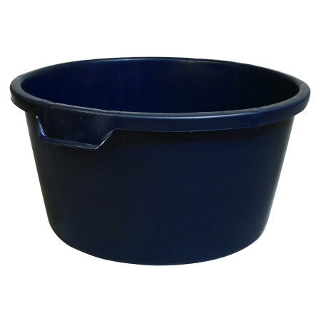 Constructii  - CUTIE MORTAR ROTUNDA 60L / 335X600X560MM