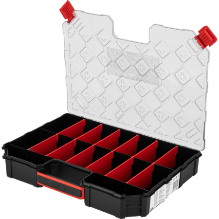 Cutii si lazi - CUTIE ORGANIZATOR 60X284X390MM / 12 CASETE