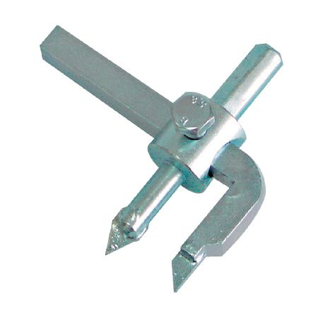 Constructii  - CUTIT CIRCULAR FAIANTA CU LAMA FIXA 20-90MM