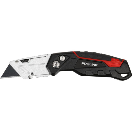 Scule de mana - CUTTER ALUMINIU CU LAMA PLIABILA - 60MM X 4