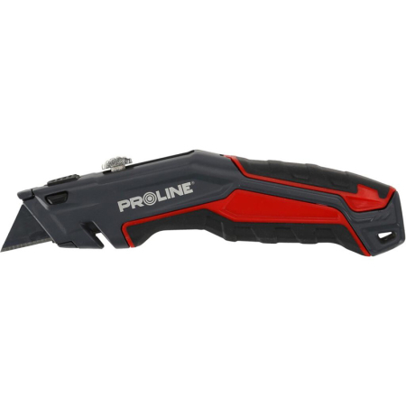 Scule de mana - CUTTER ALUMINIU CU LAMA RETRACTABILA - 60MM X 4