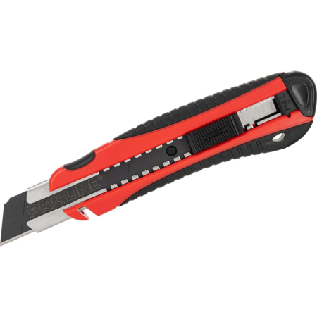 Scule de mana - CUTTER CAUCIUCAT CU LAMA SK2-BRUN - 25MM X 2