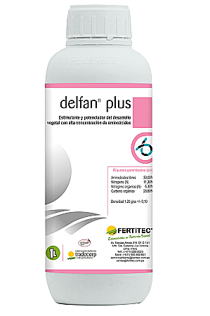 Ingrasaminte - Îngrășământ organic Delfan Plus