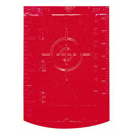 Dispozitive masurare - DETECTOR FASCICOLE LASER CU REFLEXIE SI GRADATIE