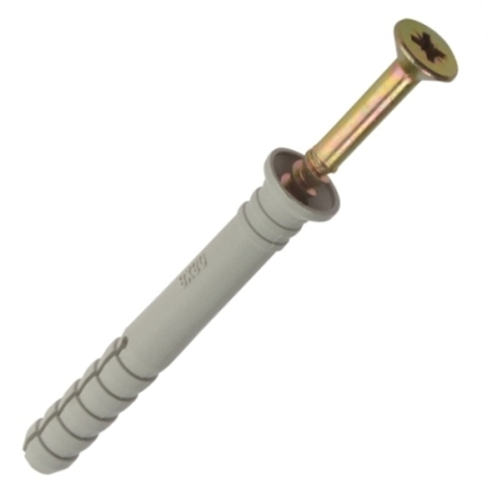 Dibluri - DIBLURI CU SURUB TIP CUI 8X45MM, 100/SET