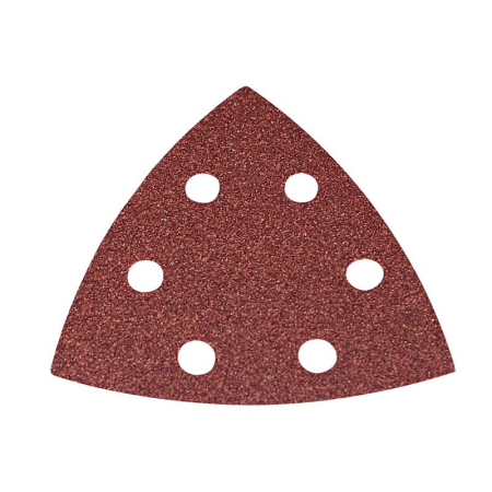 Accesorii abrazive - DISC ABRAZIV DELTA 93X93MM - GR.60, 5/SET