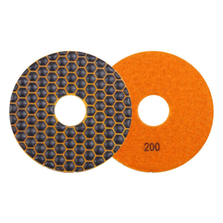 Discuri si panze - DISC ABRAZIV DIAMANTAT MARMURA/GRANIT 125MM - GR.800