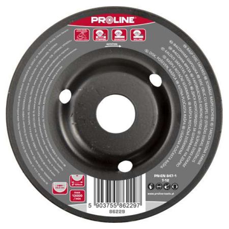 Multifunctionale - DISC RASPEL CONIC / ASPRU - 230MM