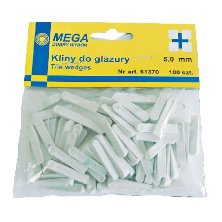 Placare - DISTANTIERE FAIANTA TIP PANA 5X5X22MM, 100/SET