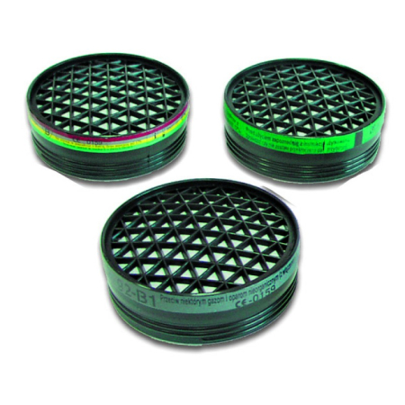 Protectia respiratiei - FILTRU MASCA GAZ - A1, 2/SET