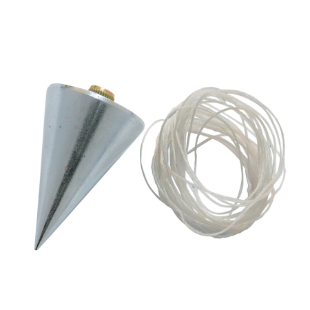 Nivele si masurare unghi - FIR CU PLUMB 250G