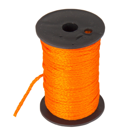 Markere, seturi de trasat si creioane tamplarie - FIR ZIDARIE COLORAT DIN POLIPROPILENA 2.0MM / 50M