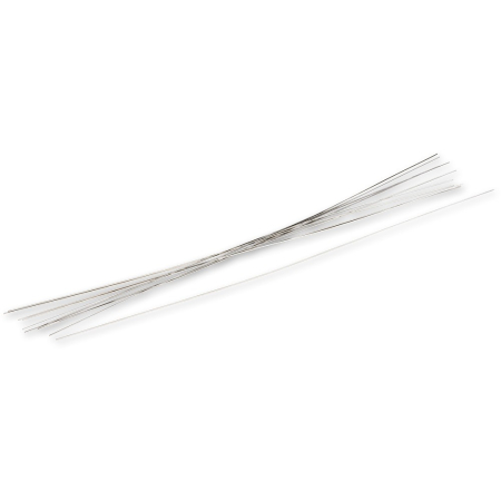 Accesorii pentru lustruire, diverse si modelare - Fire maleabile din nichelina, 285x0.85mm, Proxxon 28082