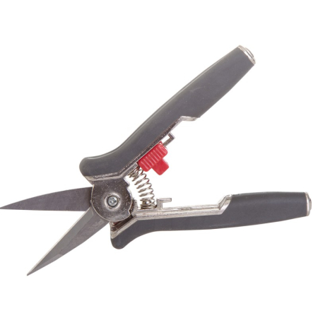 Foarfeci - FOARFECA VIE ALUNGITA CU ARC SI MANER SOFT-TOUCH / 16MM