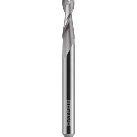 Freze din carbura - Freza cu 2 caneluri, Datron 0068620, 2.0x8.0x3.175mm