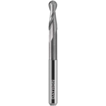 Freze din carbura - Freza cu varf rotund, Datron 0078502, Toric Cut, 2.0x5.0x6.0mm