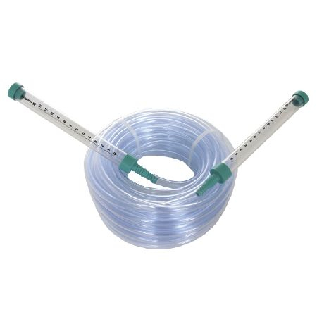 Nivele si masurare unghi - FURTUN PENTRU NIVEL CU EPRUBETE 15M