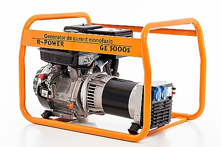 Generatoare curent - Generator R-Power GE5000