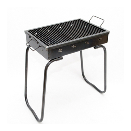 Camping  - GRATAR TIP GRILL 53X37CM