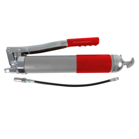Gresoare - GRESOR MANUAL CU POMPA SI DOZATOR ALUMINIU 800CM³