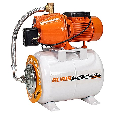 Hidrofoare, Piese si Accesorii - Hidrofor RURIS AquaPower 2010S