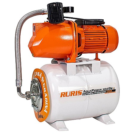 Hidrofoare, Piese si Accesorii - Hidrofor RURIS AquaPower 3009S