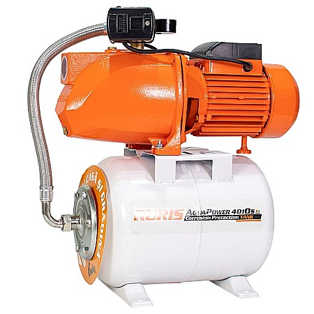 Hidrofoare, Piese si Accesorii - Hidrofor RURIS AquaPower 4010S
