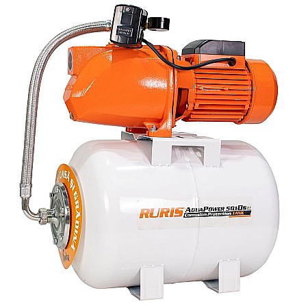 Hidrofoare, Piese si Accesorii - Hidrofor RURIS AquaPower 5010S