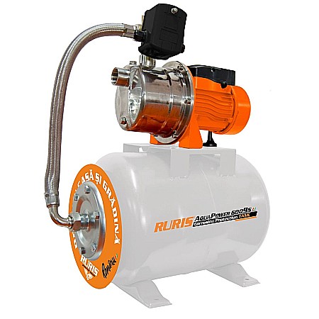 Hidrofoare, Piese si Accesorii - Hidrofor RURIS AquaPower 6009S