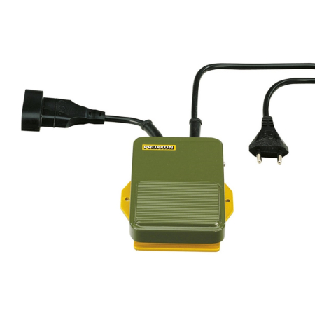 Accesorii pentru unelte electrice - Intrerupator pedalier FS, Proxxon 28700