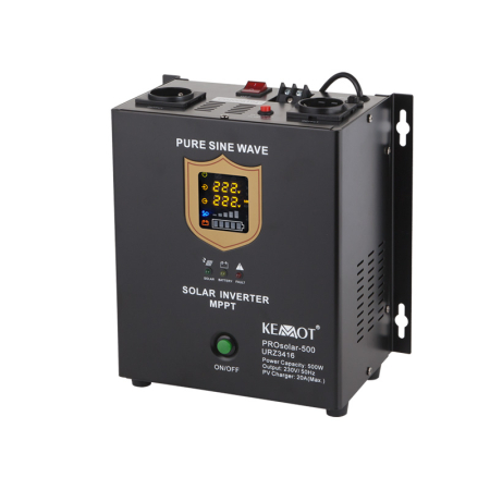 Echipamente electrice - INVERTOR SOLAR DE PERETE - 500W