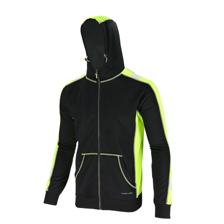 Mediu captusite - JACHETA HANORAC USOARA CU GLUGA SI FERMOAR - S