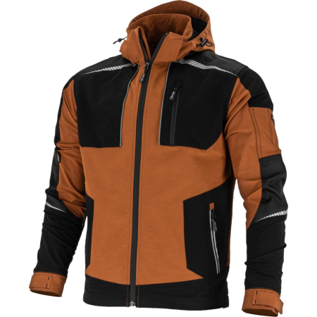 Uzuale - JACHETA LUCRU SLIM-FIT SUPER-ELASTICA - S