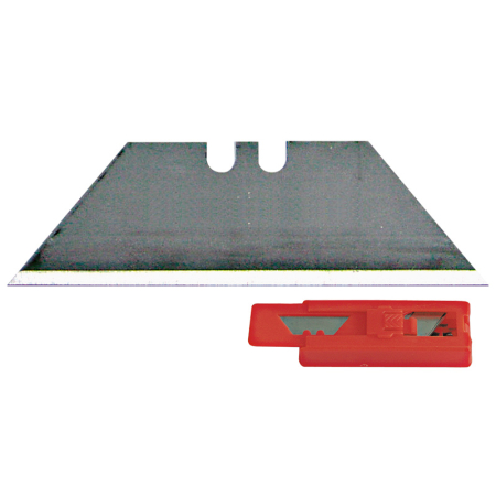 Scule de mana - LAME CUTTER TRAPEZ 60MM / BLISTER, 10/SET