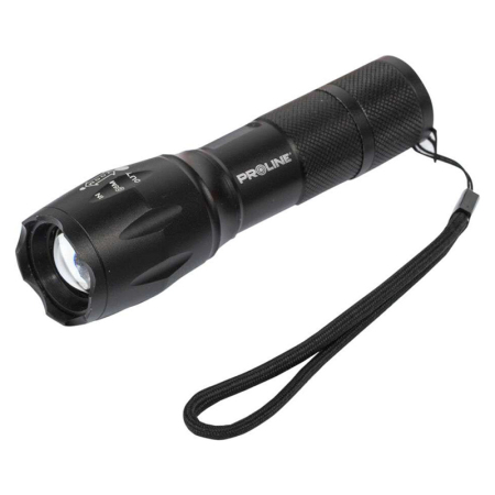 Echipamente iluminare - LANTERNA ALUMINIU LED / 300LUMEN / 3XAAA