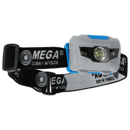 Echipamente iluminare - LANTERNA FRUNTE LED / 100LUMEN / 3XAAA