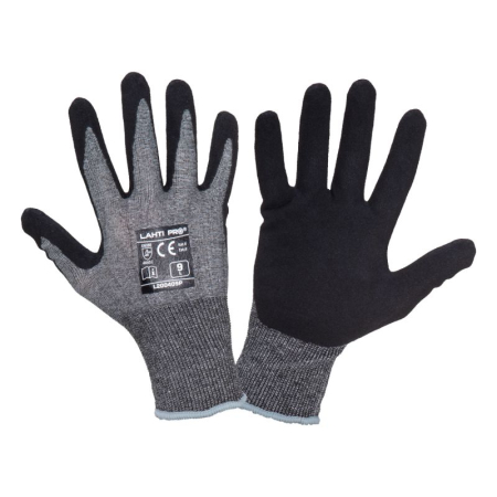 Manusi speciale - MANUSA ANTITAIERE NITRIL CU POLIESTER - 7