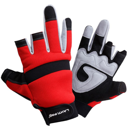 Manusi elastan - MANUSA ELASTAN INTARITA CAPITONATA TACTILA PARTIAL - 9