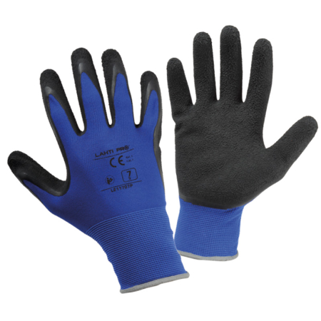 Manusi uzuale - MANUSA LATEX CU NAILON - 9