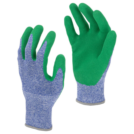 Manusi speciale - MANUSA LATEX CU POLIESTER RECICLAT / 7