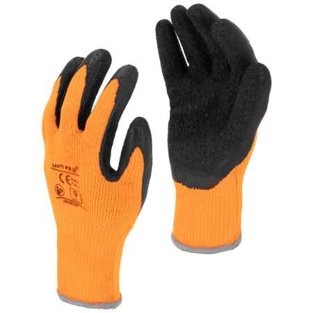 Manusi termoizolante - MANUSA LATEX CU POLIESTER TERMIC - 10