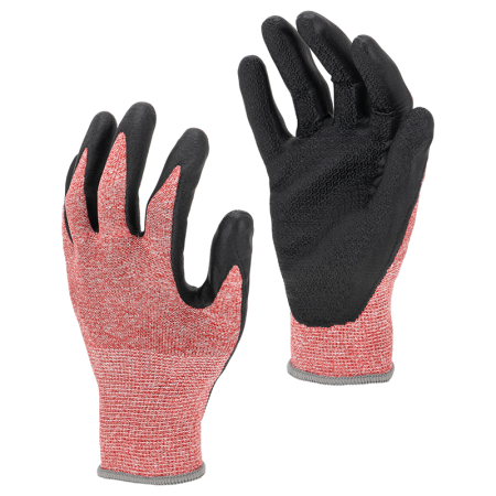 Manusi speciale - MANUSA NITRIL CU POLIESTER RECICLAT / 7