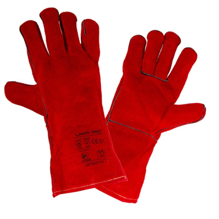 Manusi sudura - MANUSA PIELE BOVINA DE SUDURA CUSUTA NEINFLAMABIL - 11