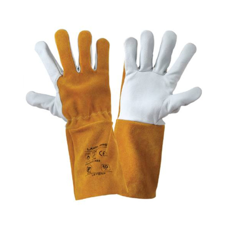 Manusi sudura - MANUSA PIELE OVINA DE SUDURA CUSUTA NEINFLAMABIL - 10