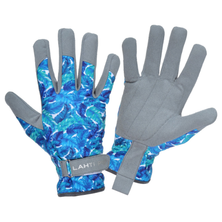 Manusi piele - MANUSA PIELE SINTETICA CU MODEL - 7