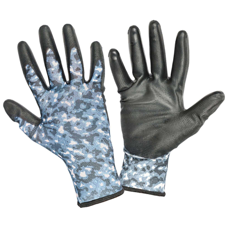 Manusi uzuale - MANUSA POLIURETAN CU MODEL INCHIS - 8