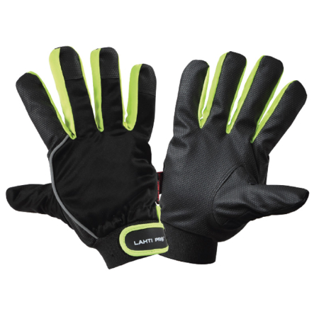 Manusi termoizolante - MANUSA POLIURETAN-POLIESTER TERMICA CU MANSETA - 8