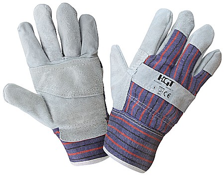 Manusi - Mănuși piele și pânză