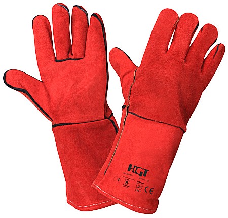 Manusi - Mănuși piele pentru sudură