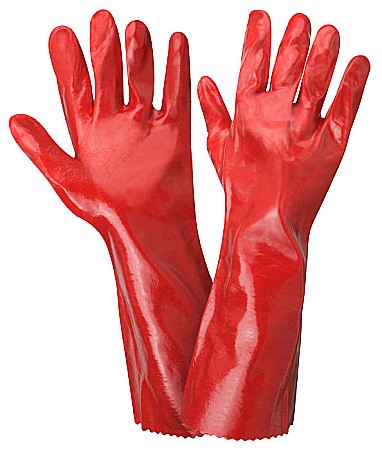 Manusi - Mănuși de protecție din cauciuc